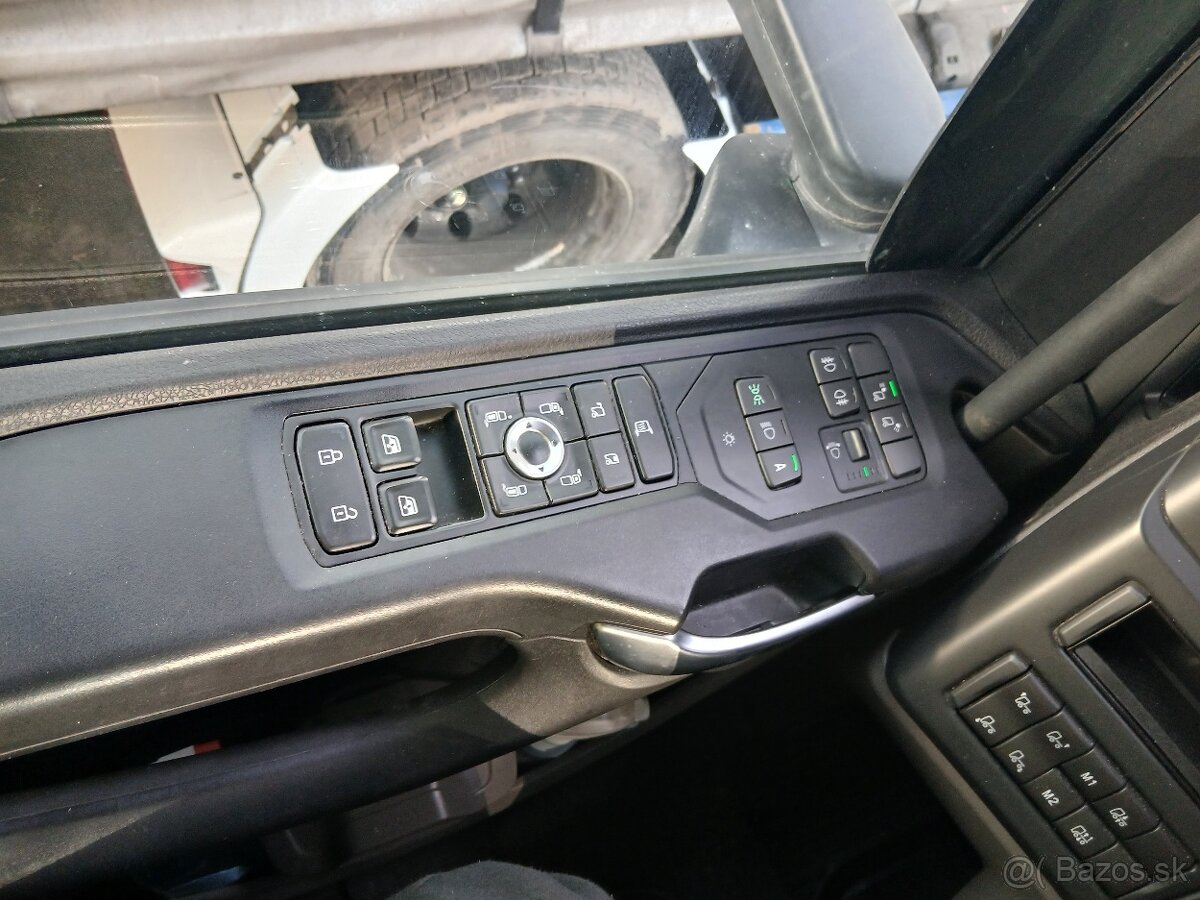 Predám súpravu SCANIA + náves Wielton - 4