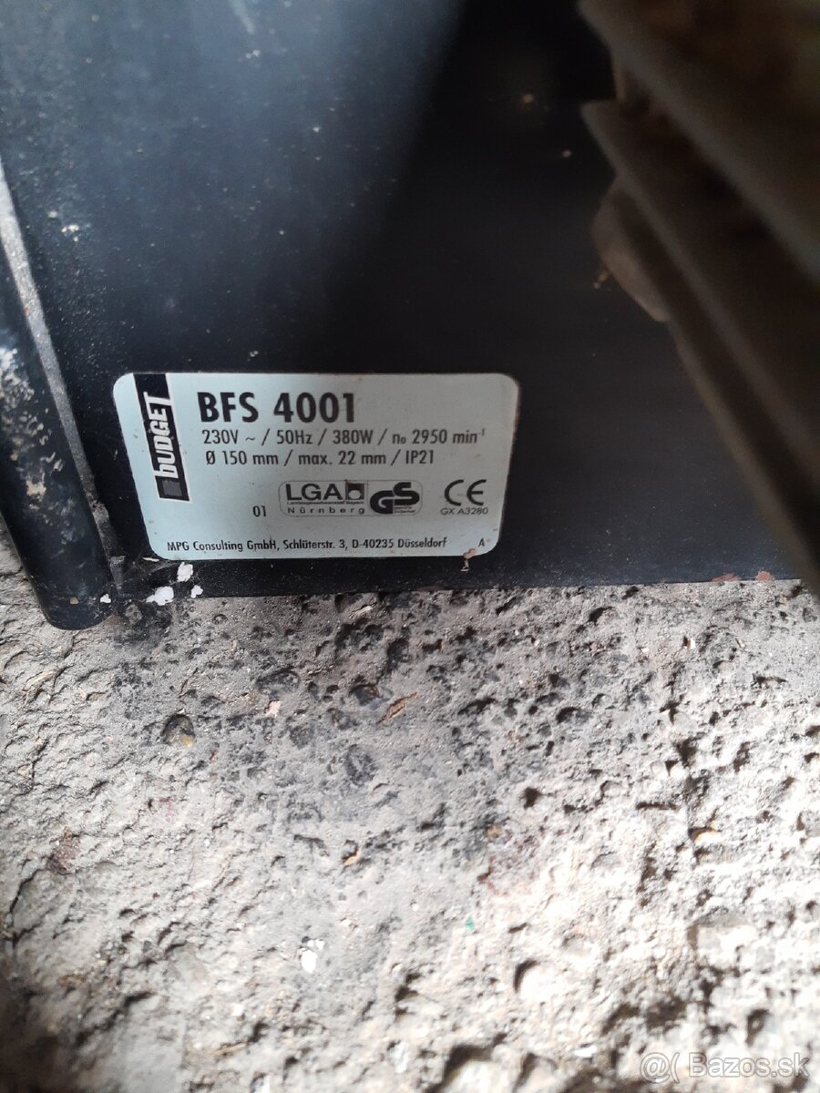 Rezačka na dlažbu obkladačky - 4