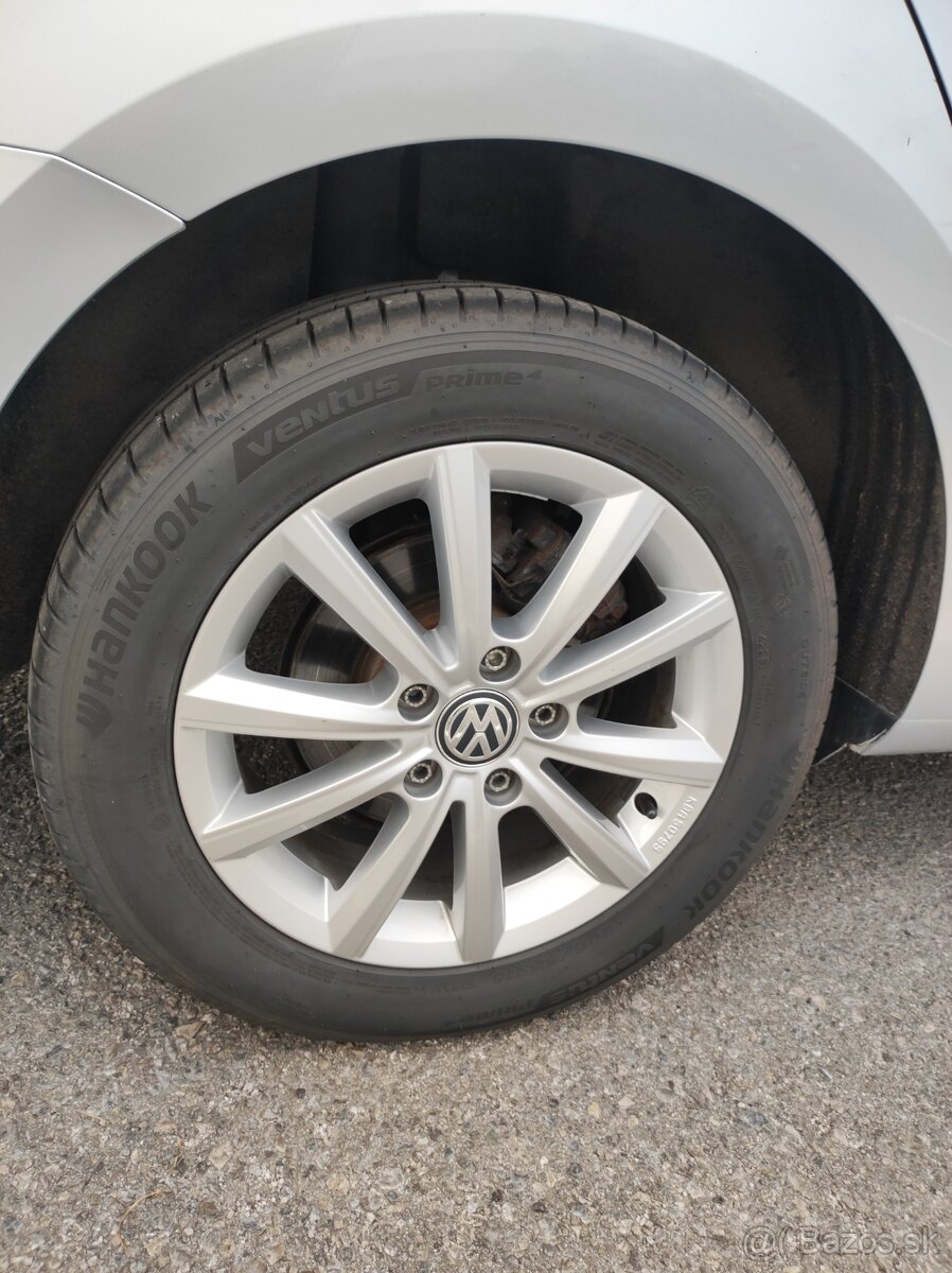 Wolkswagen Golf 7 Variant 85kw, 1,6 TDI 2018 - 4