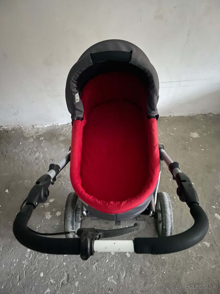 Teutonia 3-kombinacia komplet - 4