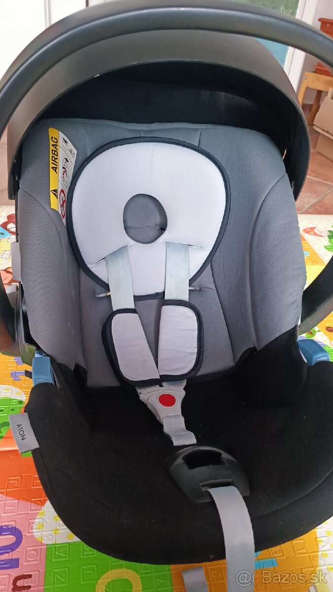 Cybex aton 5 autosedačka vajíčko - 4
