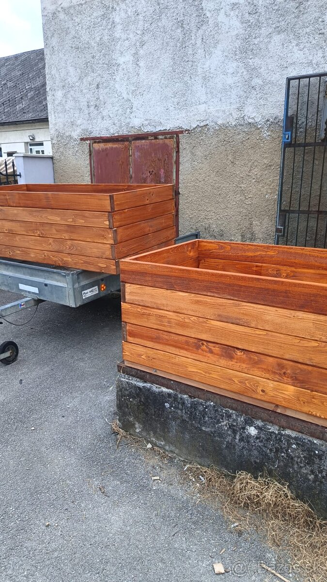 Výroba a predaj vyvýšených záhonov - 4