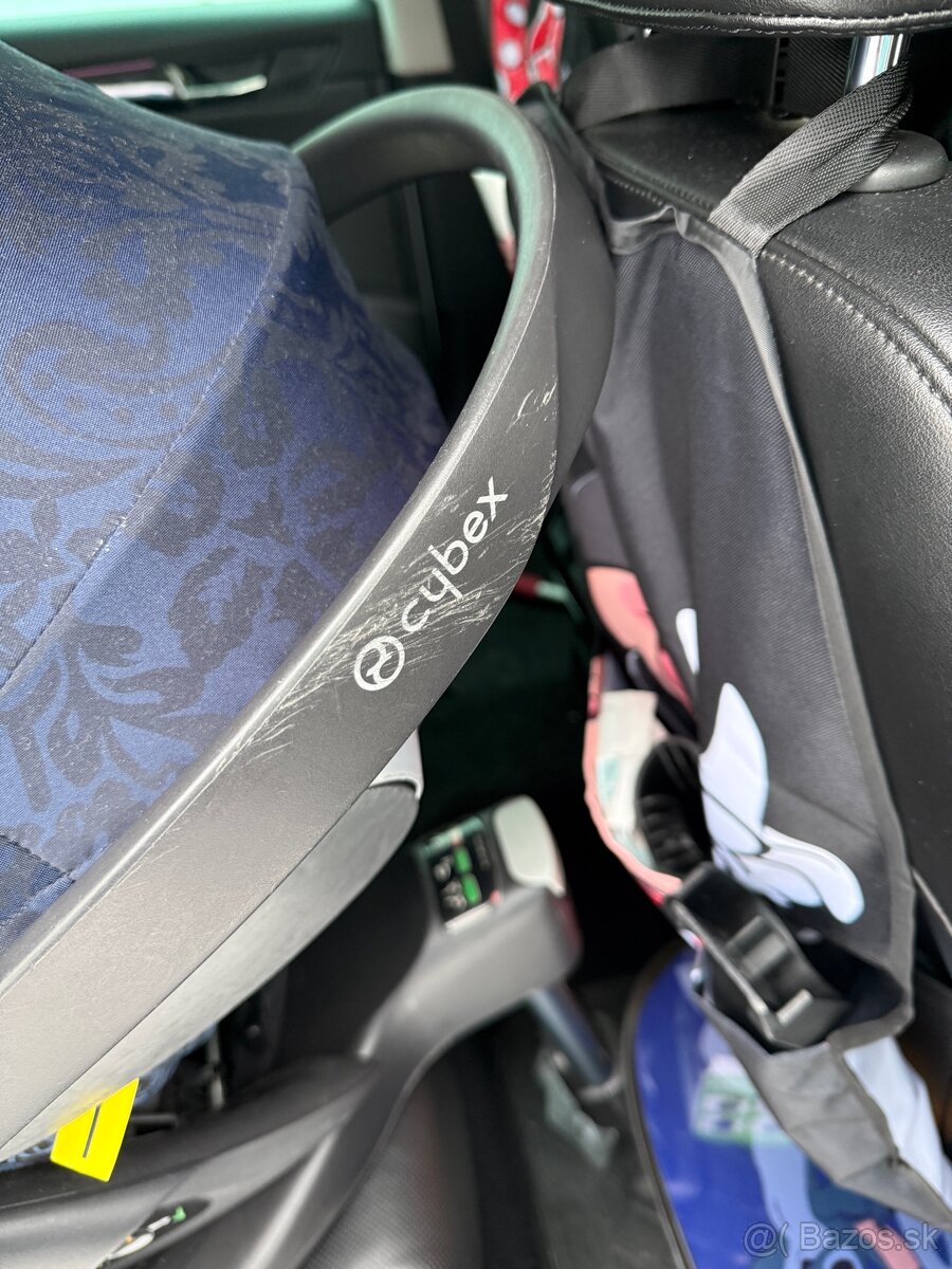 Autosedačka cybex jewels - 4