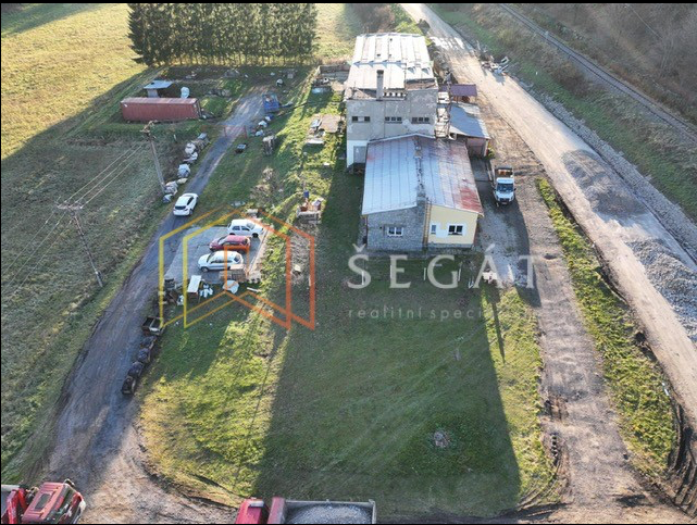 Prodej komerčního objektu s bydlením Bohuslavice nad Vláří - 4