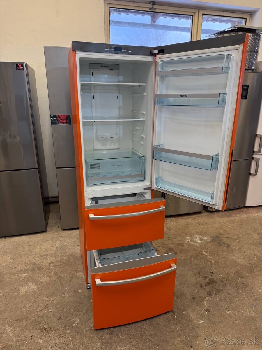 Chladnička Haier - 4