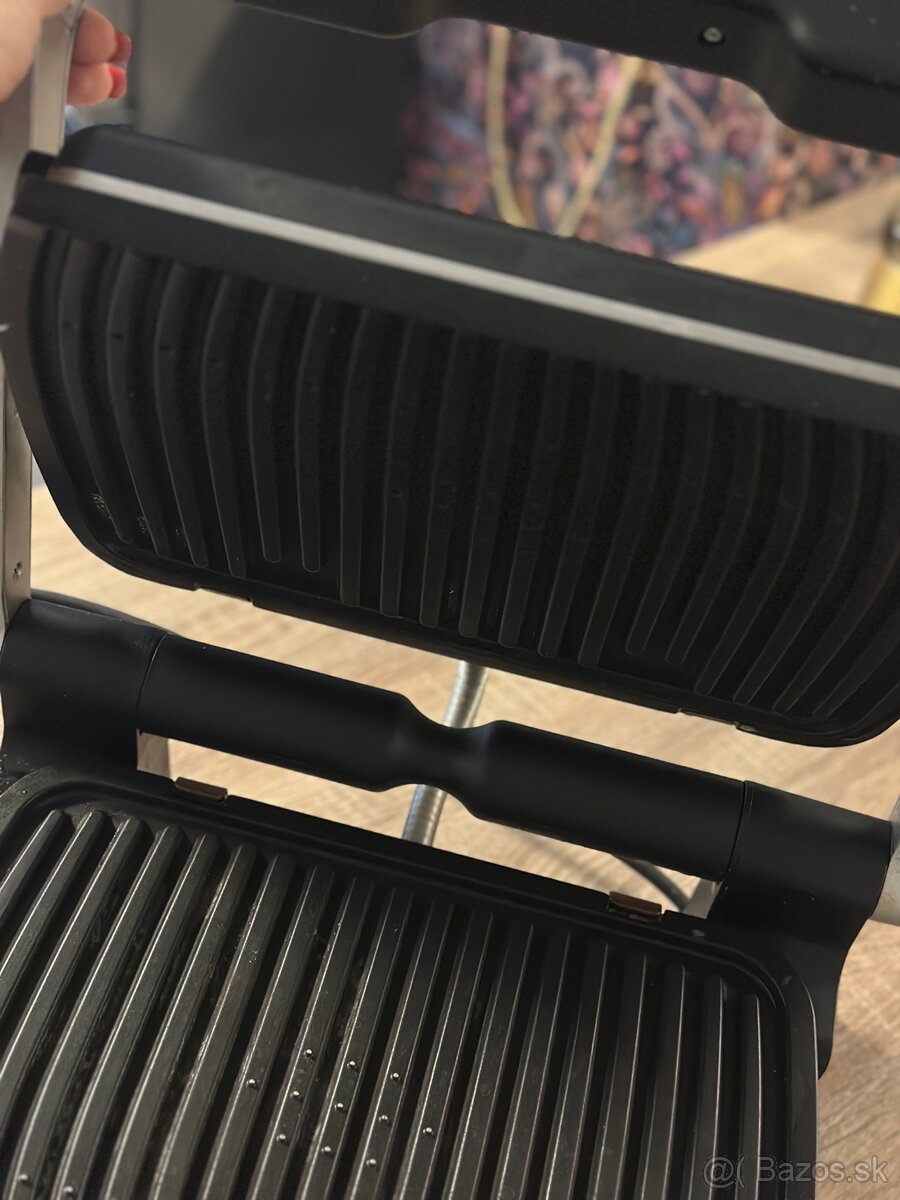 Elektrický gril Tefal OptiGrill+ GC712D34 - 4