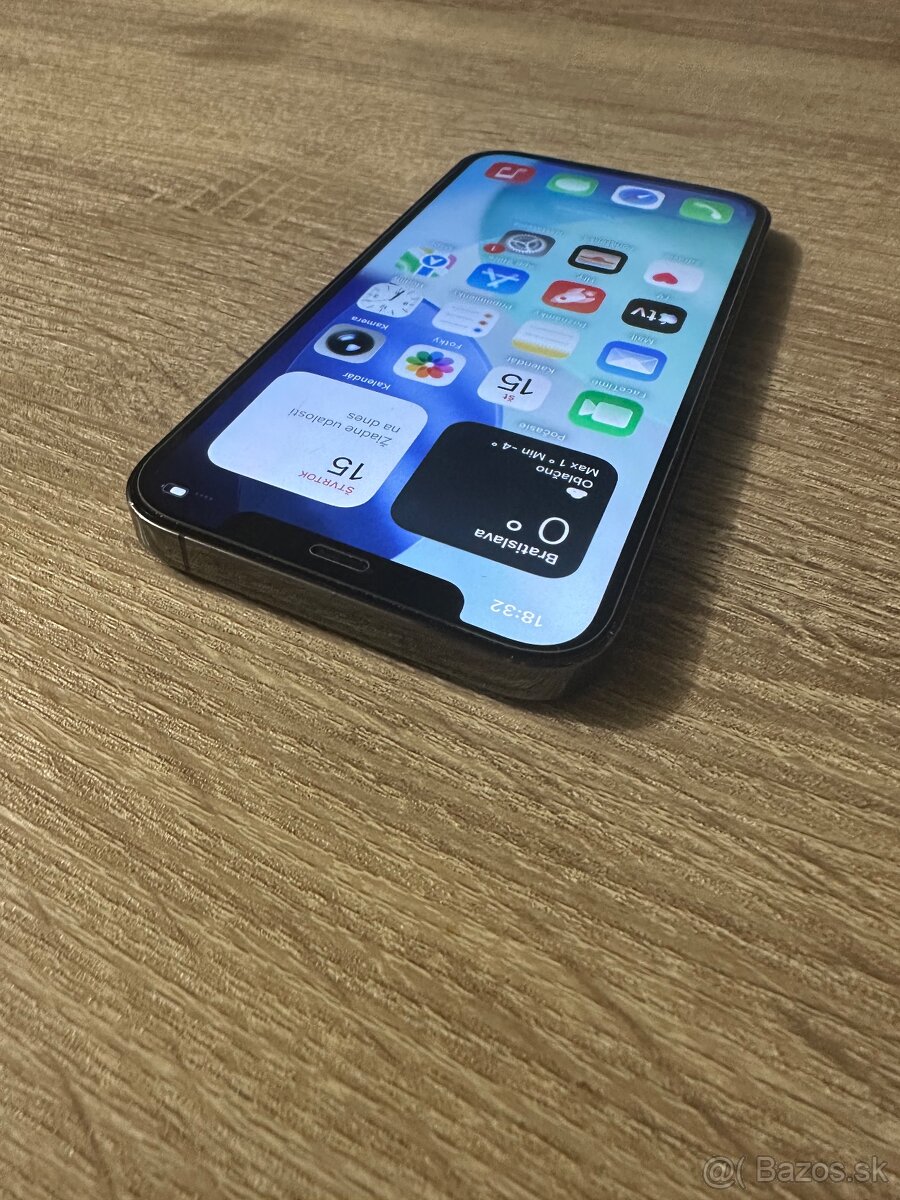 iPhone 12 Pro / 128GB Graphite - 4