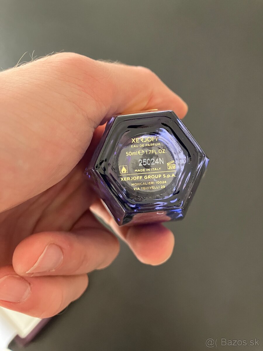 Xerjoff Don 50ml parfem - 4