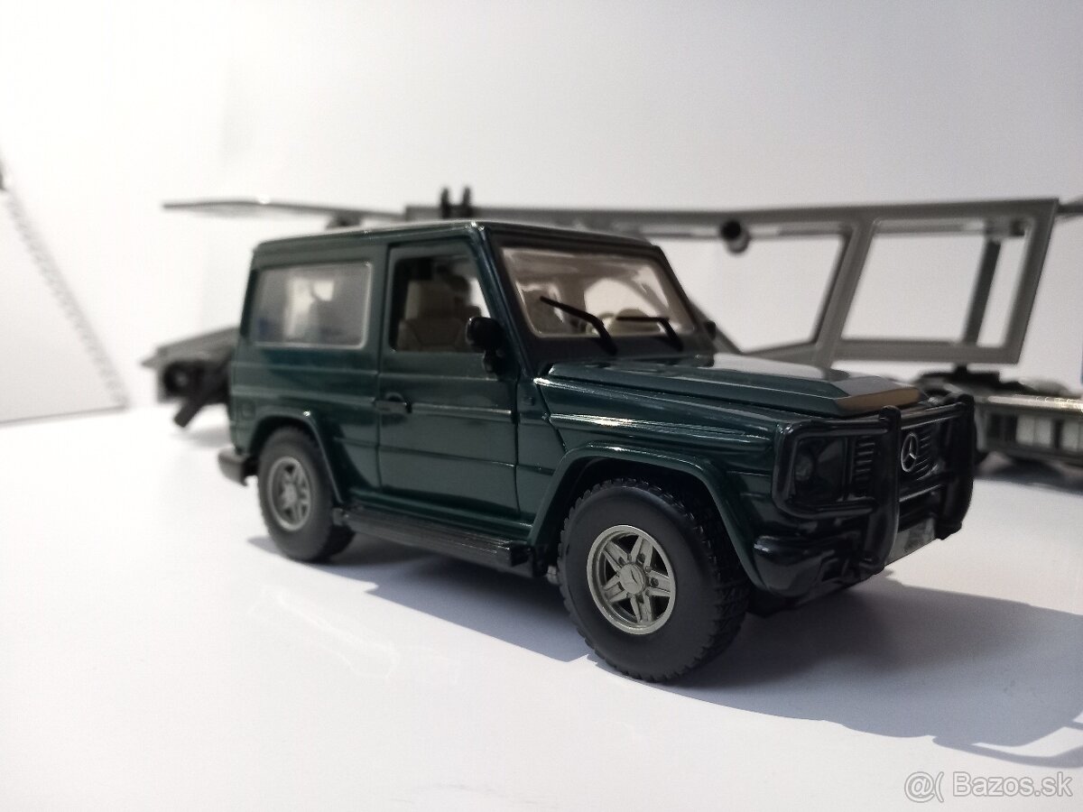 Model auta Mercedes Benz G-Class W461 - 4