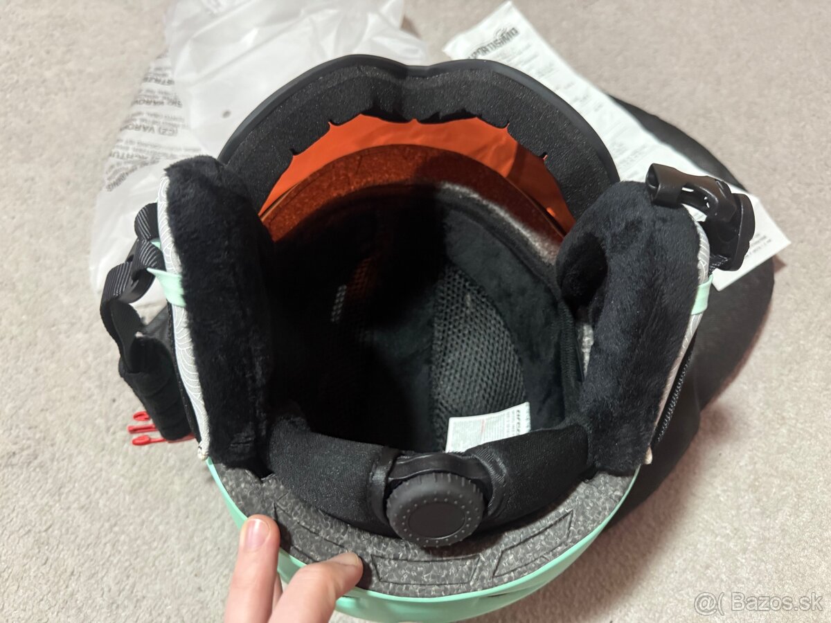 Detská lyžiarska prilba Arcore Pace JR - 4