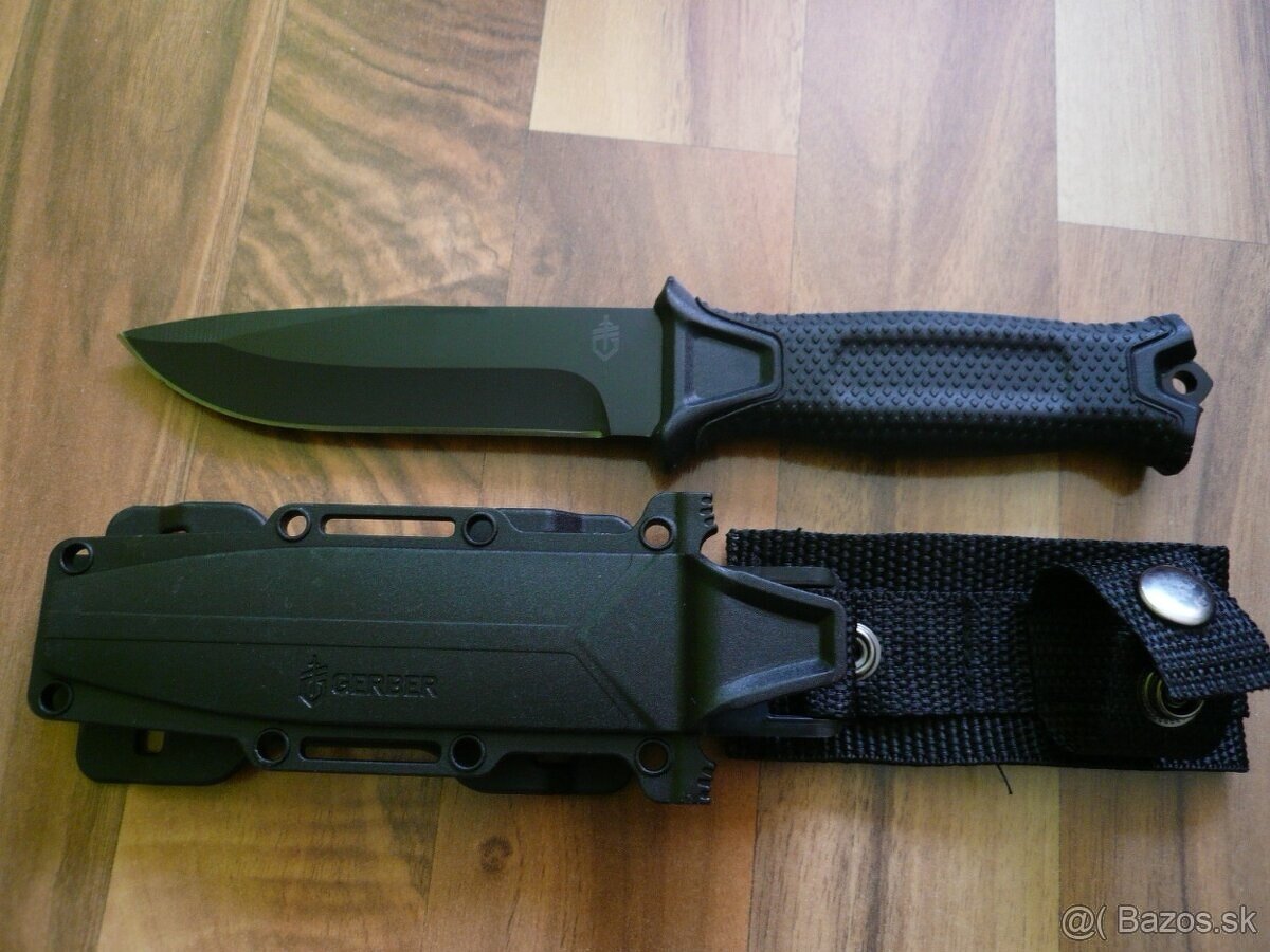 predam novy noz Gerber - 4