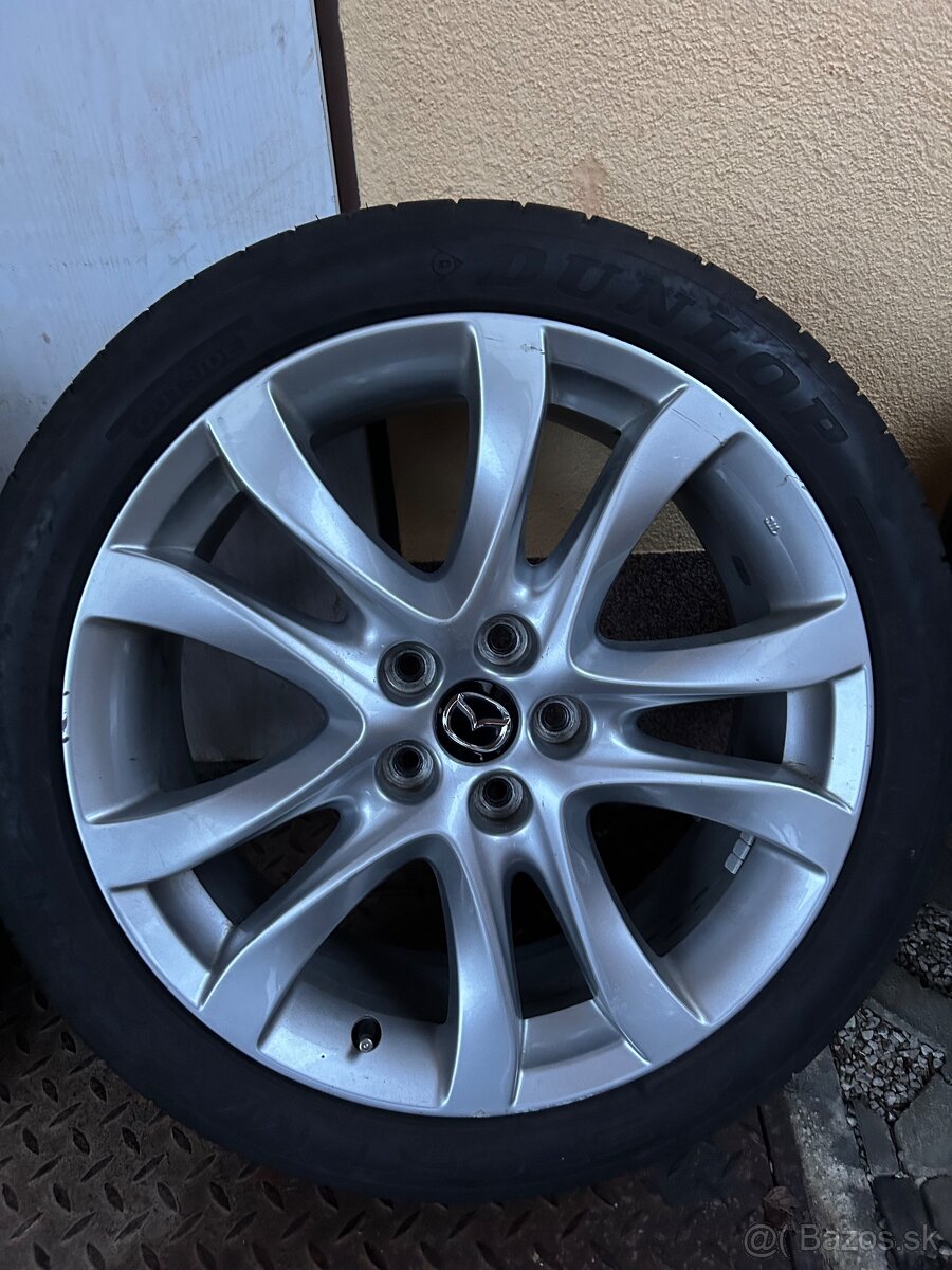 R19 disky + pneu - 4