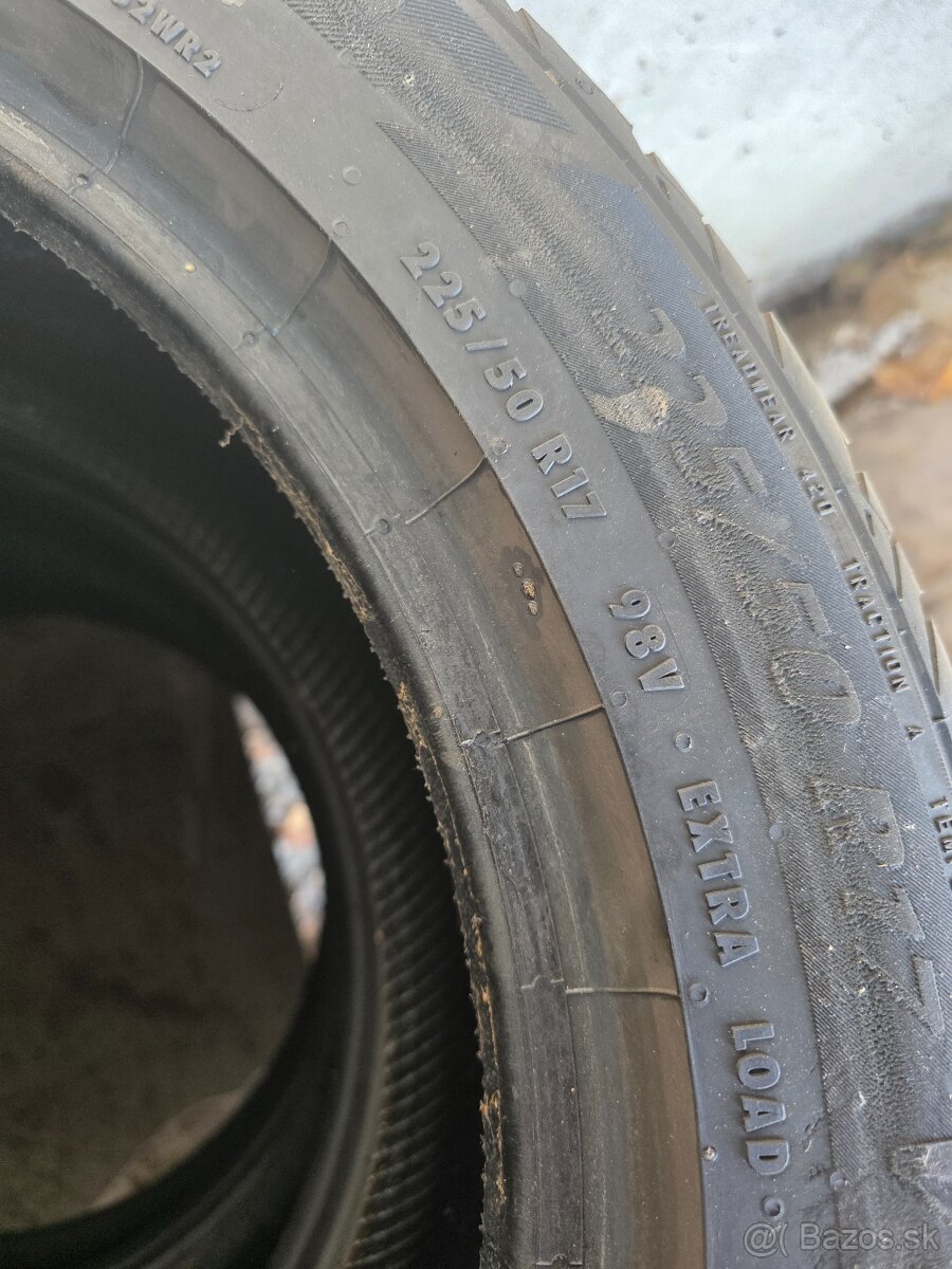 Predam jazdene pneumatiky - 4