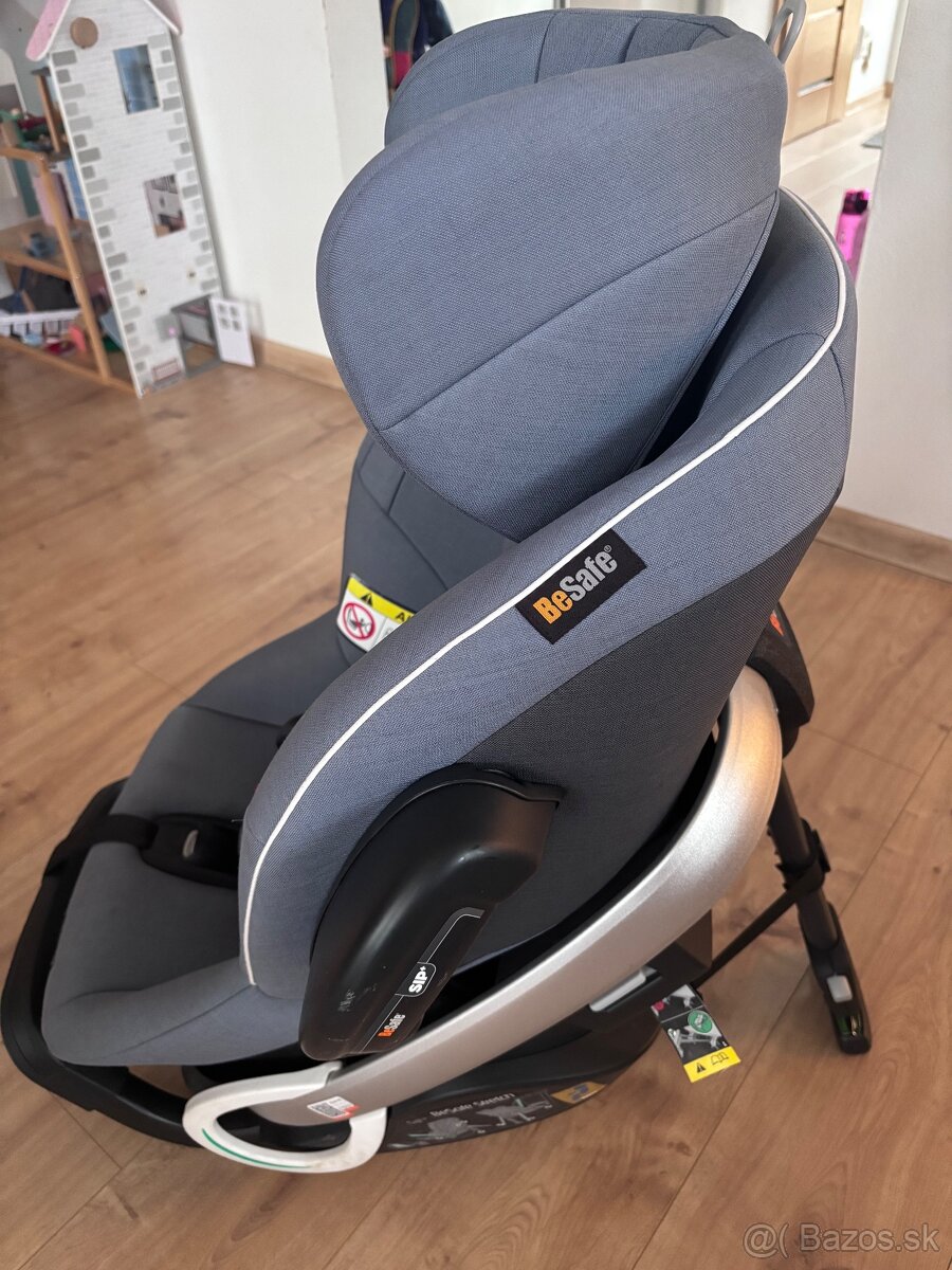 Autosedačka Besafe Strech - 4