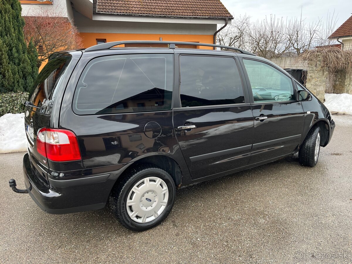 Ford Galaxy 1.9TDi 85kw 2004 - 4