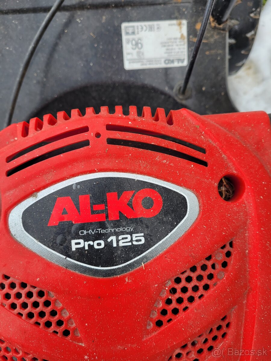 Benzínová kosačka s pohonom ALKO - 4