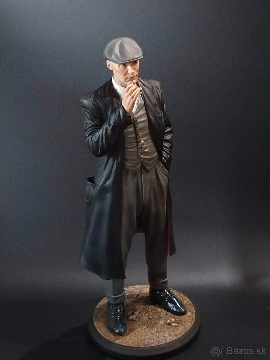 Peaky Blinders:Thomas Shelby - 4