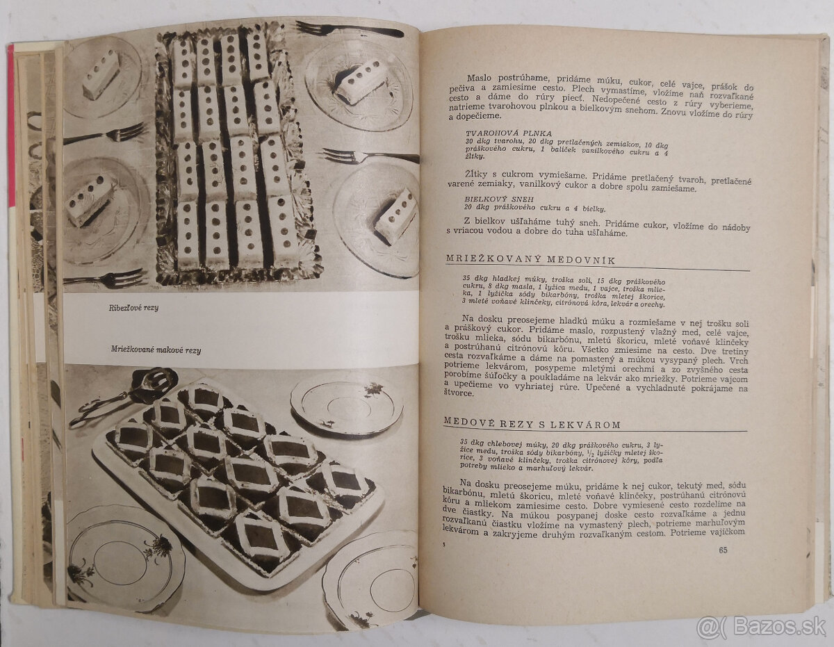 Mária Hajková - Múčniky 1965 - 4