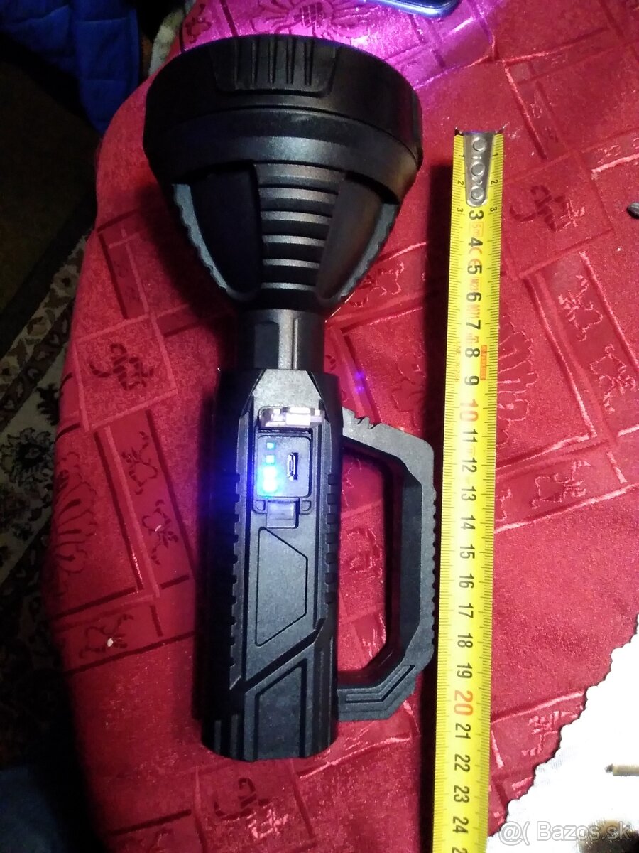 Nabíjacia beterka cez usb C - 4