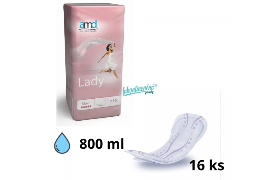 dámske vložky proti inkontinencii - 4