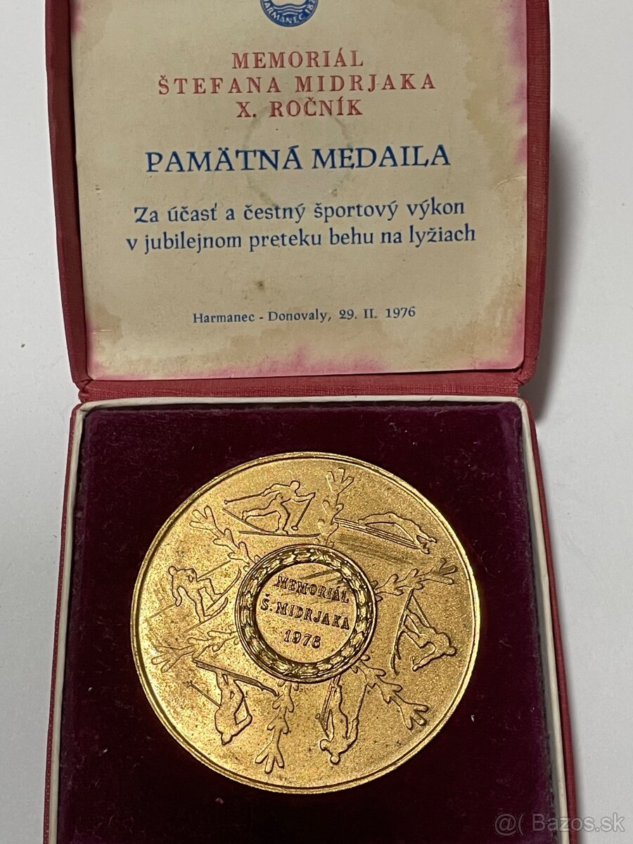 Plakety / medaile (7) - 4