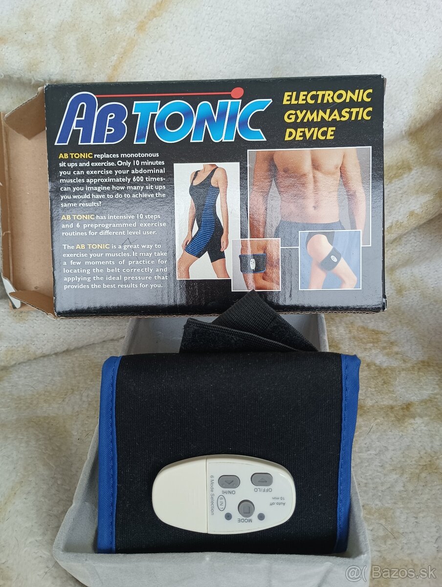 Retro veci na cvičenie - 4