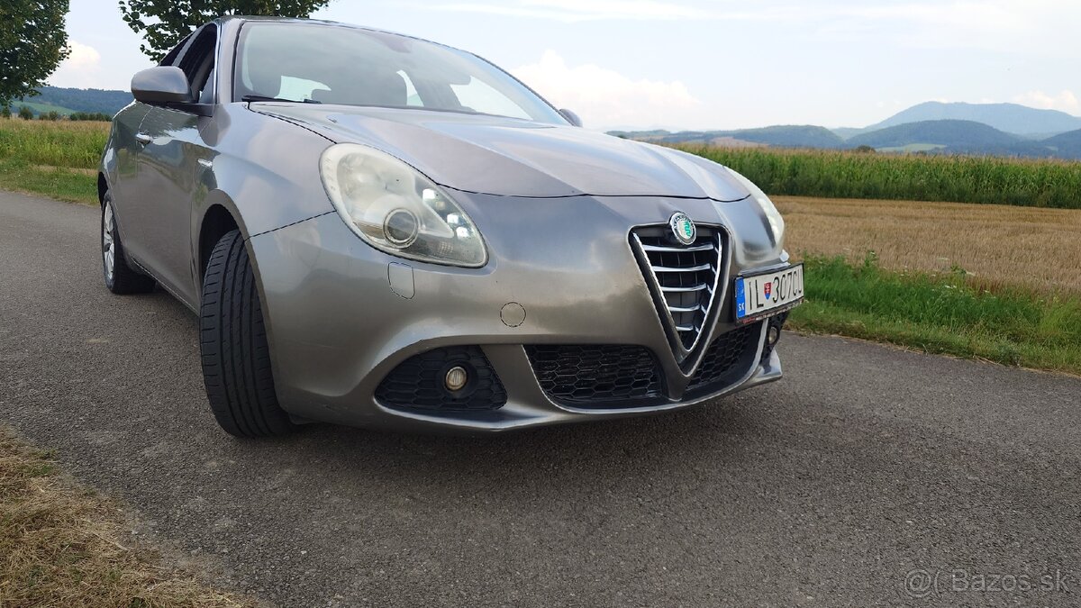 Predám Alfa Romeo Giulietta 1.6 JTD Distinctive - 4