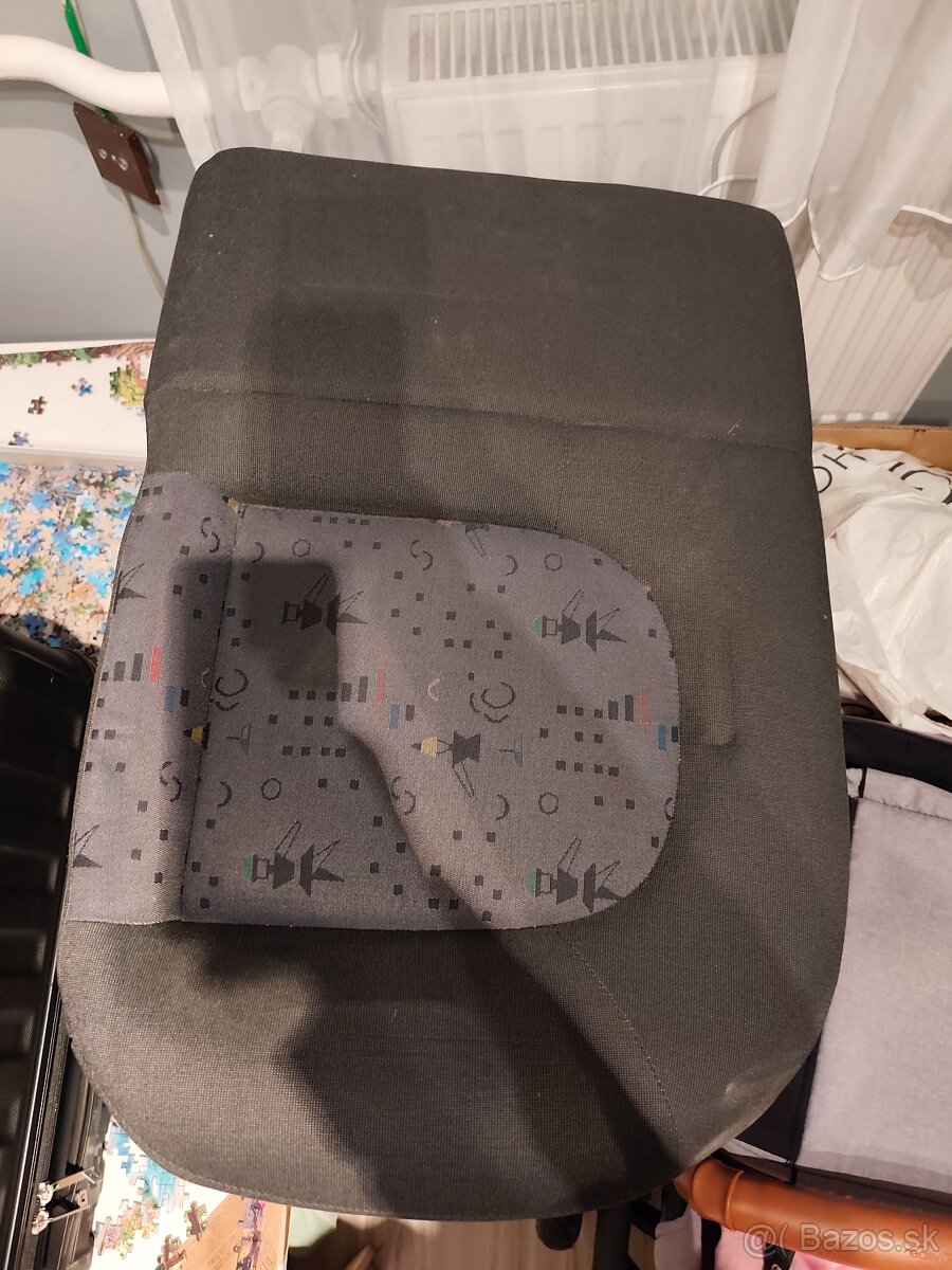 Predám Škoda Fabia 1 sedačky - 4