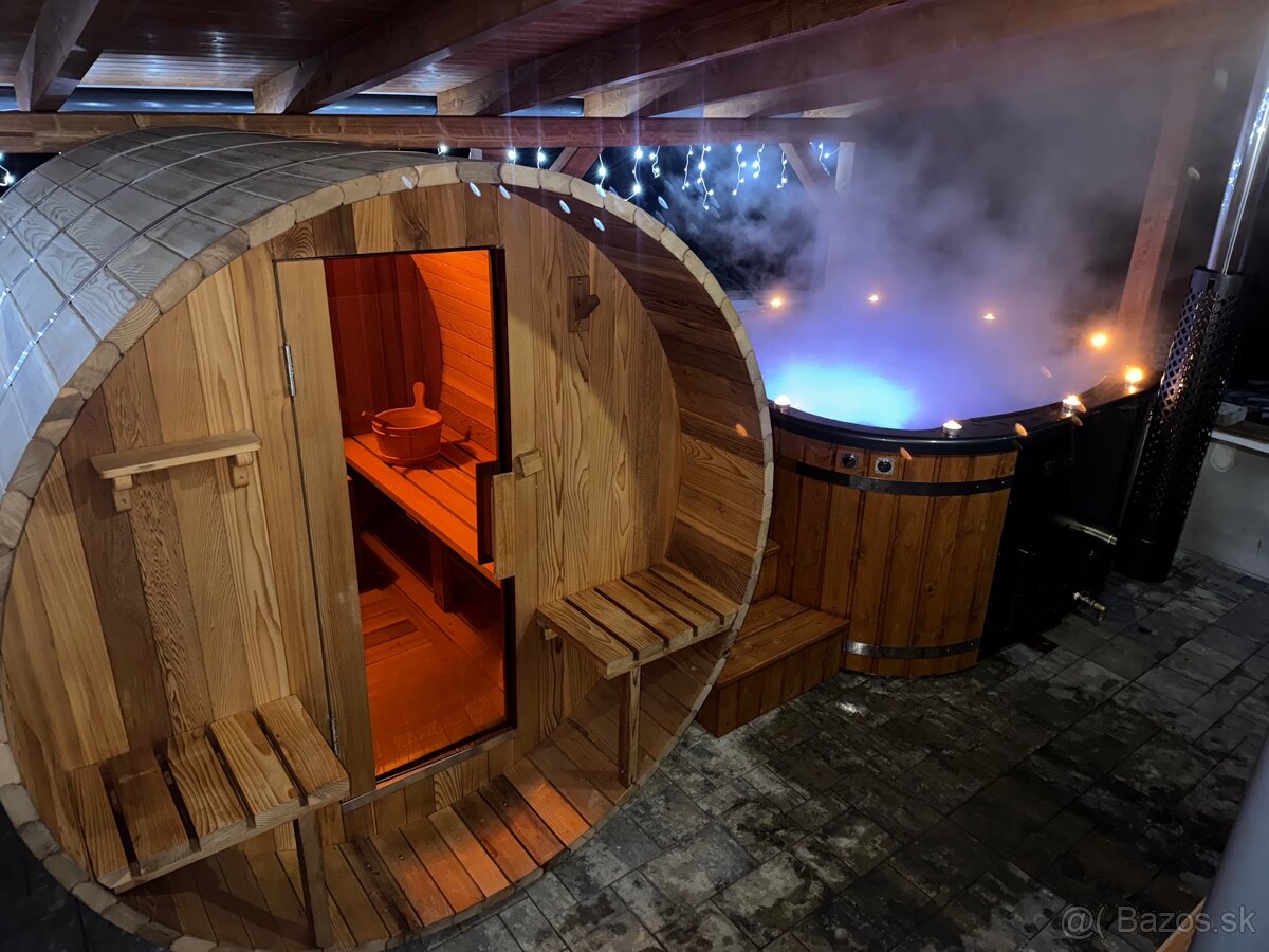 REKREAČNÝ APARTMÁNOVÝ ZRUB_DOHODA NA CENE - 4