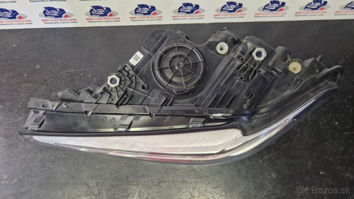 Svetlomet BMW G30 G31- LED ADAPTIVE - 4