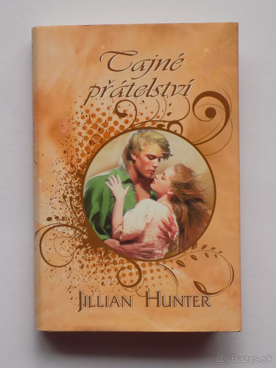 Historické romance-Small,Proctor, Hunter,Henley a iný - 4