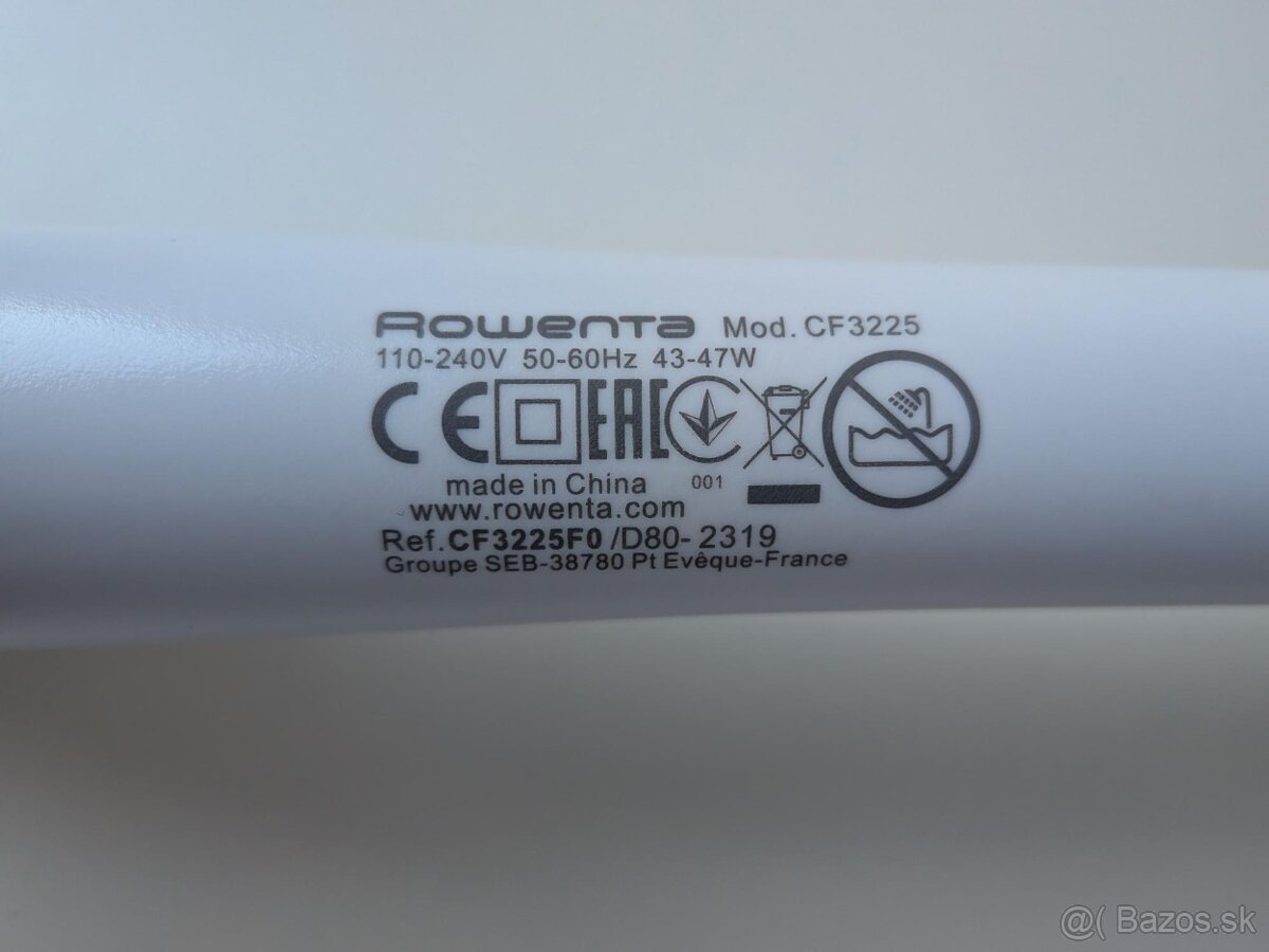 Kulma Rowenta CF3225 - 4