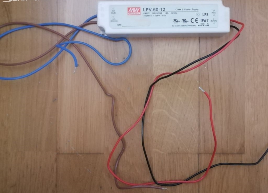 Zdroj-trafo LPV-60-12 - 4