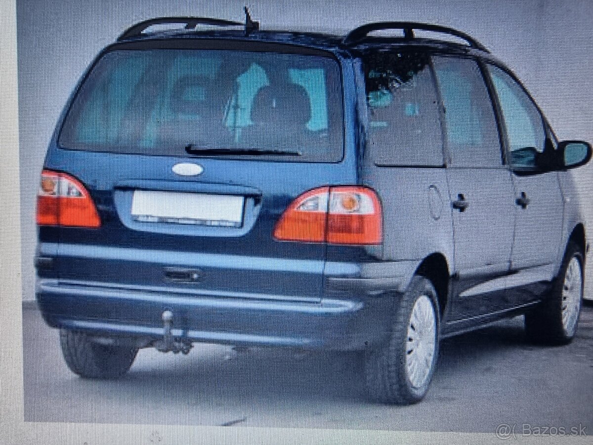 ford galaxy 2002 zadné svetlá - 4