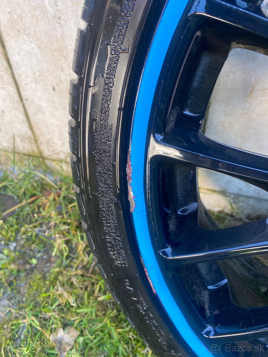 Mini JCW disky RONAL 4x100 R18 - 4