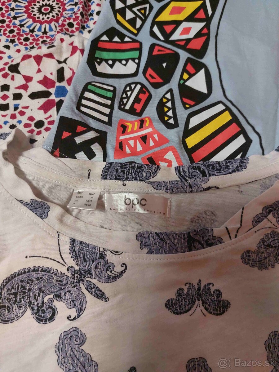 3x tričko damske 40 - 4