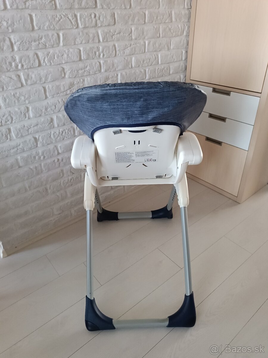 Detská jedálenská stolicka Joie - 4