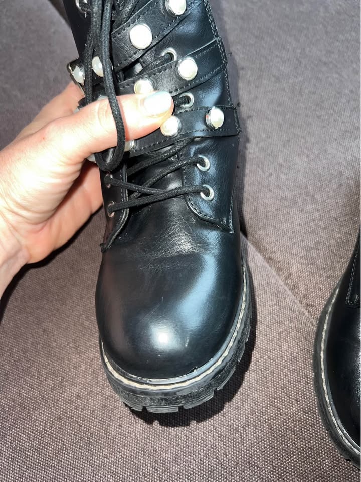 Prechodné dievčenské topánky - 4