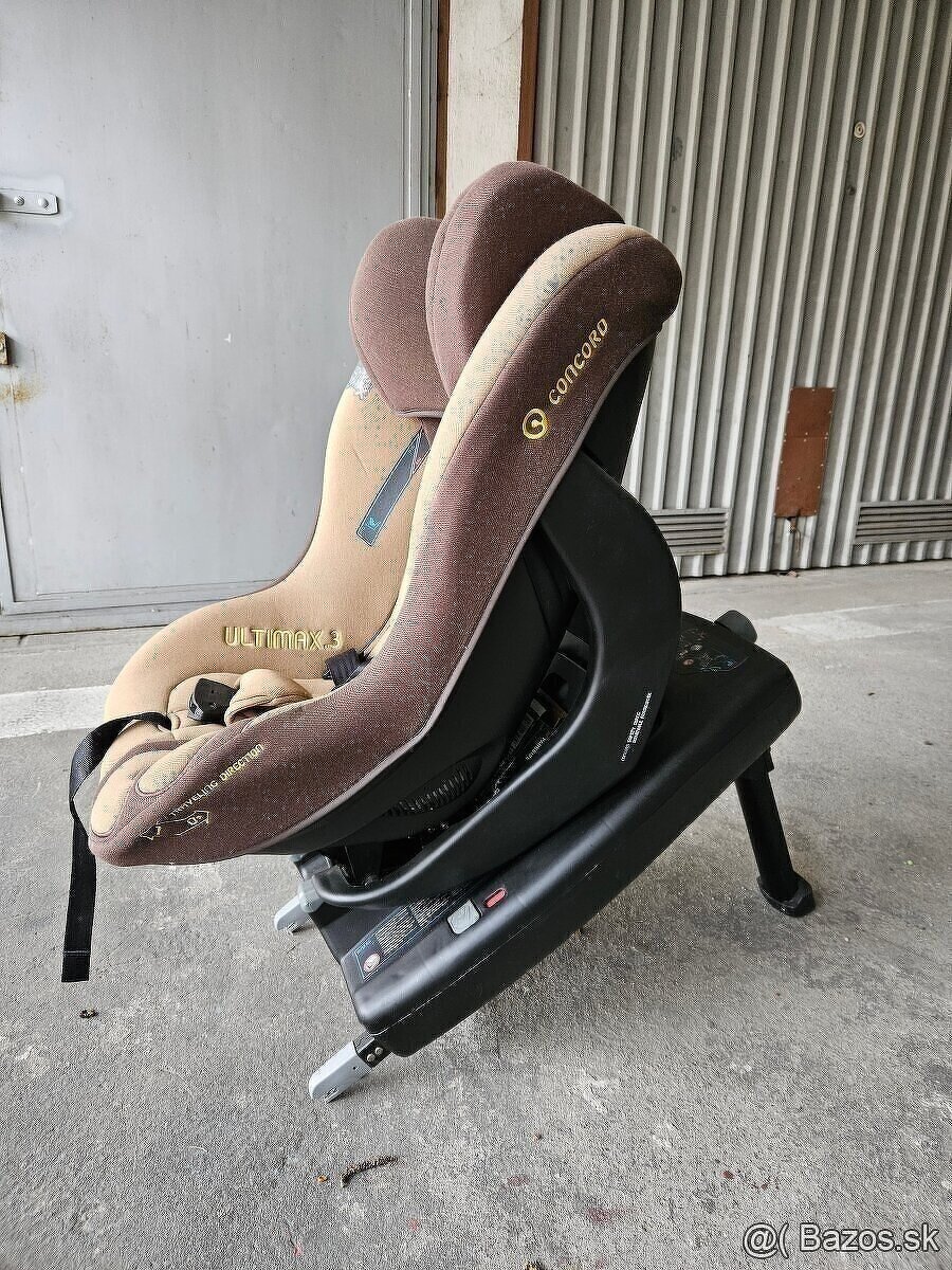 Concord Ultimax 3 - 4