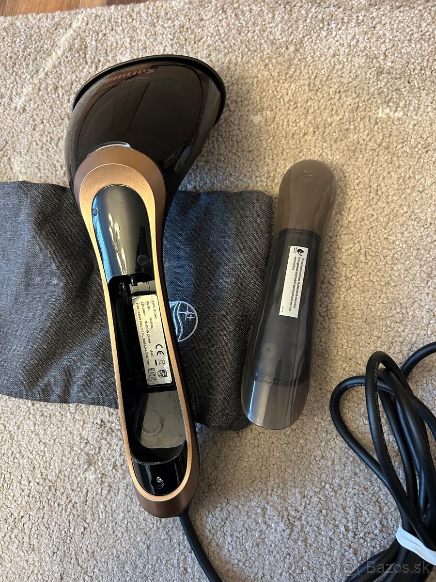 Parná žehlička PHILIPS - 4