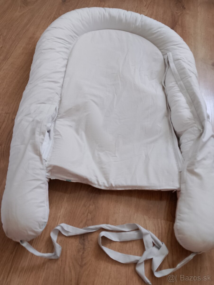 Mojžišov košík / kôš + hniezdo - 4