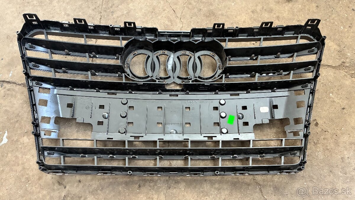 Predná maska/grill AUDI A7 4g8853651c - 4