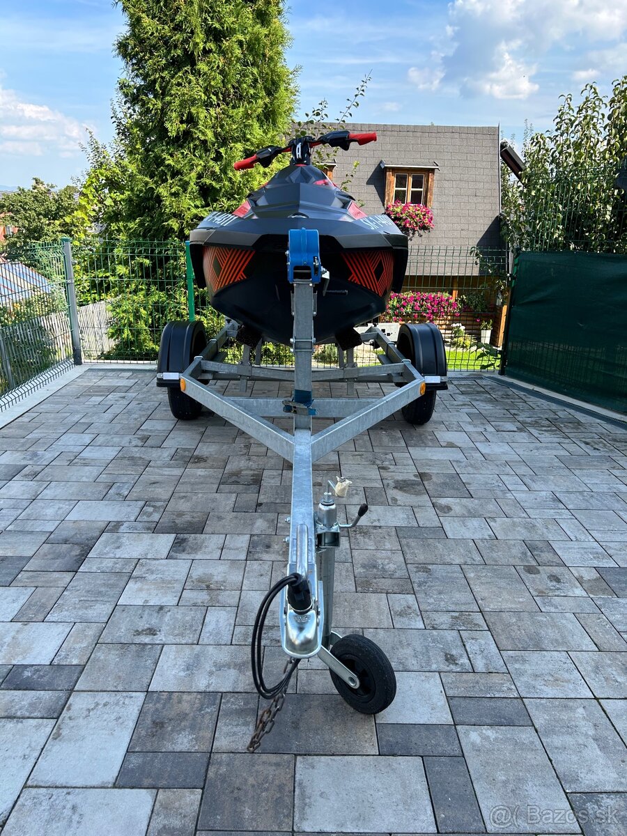 Seadoo Spark Trixx - 4