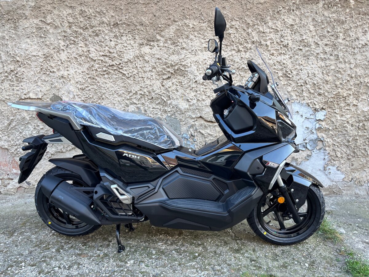 SYM ADX 125i model 2026 - 4