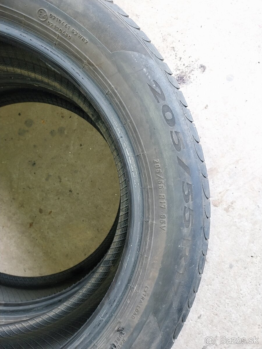 205/55 r17 - 4