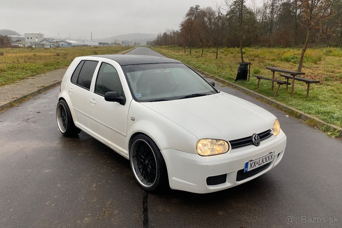 VW GOLF 4 1.9TDI ARL 110KW - 4