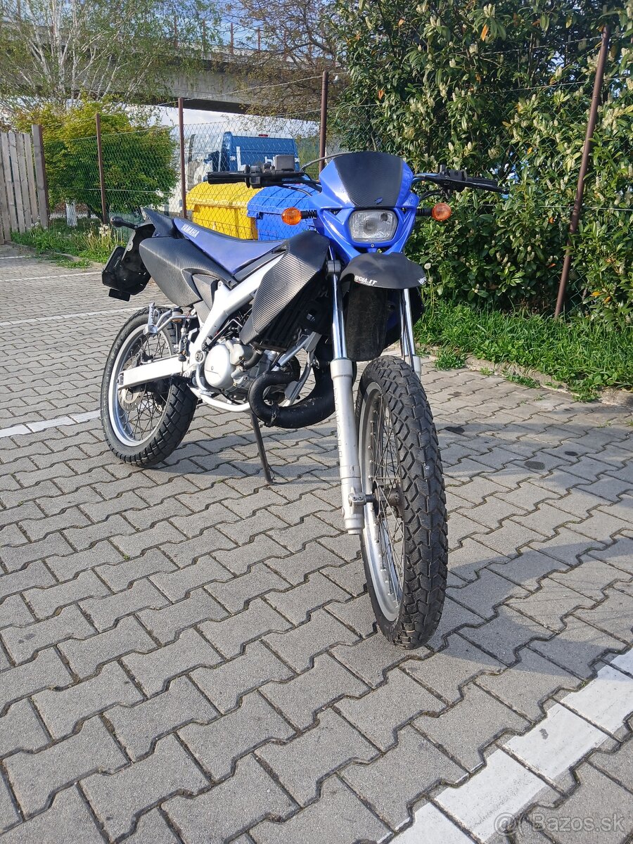 Yamaha DT50R