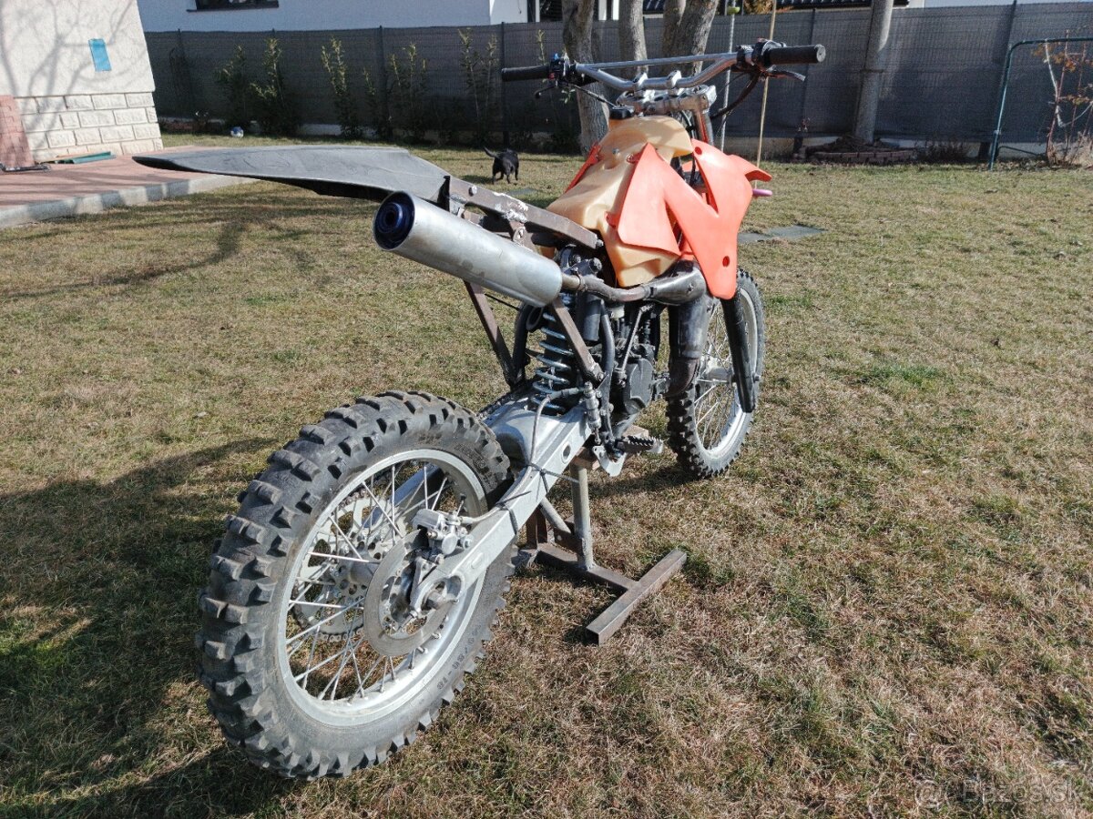 Ktm sx125