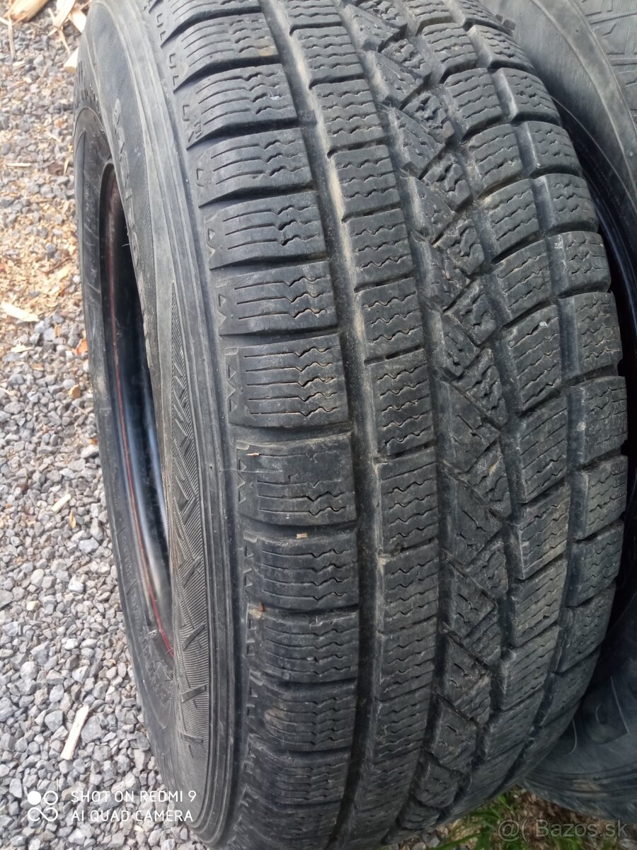 Pneumatiky 245/70, R16