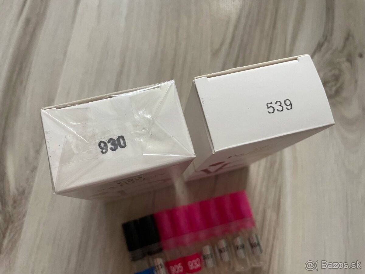 Parfemy YSL Libre a Coco Chanel Mademoiselle 50ml - 4